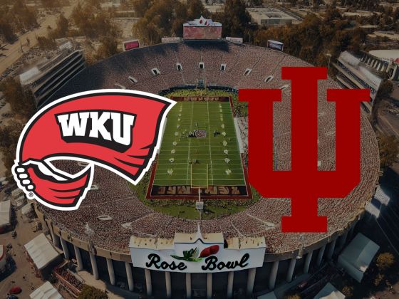 Indiana Hoosiers vs. Western Kentucky Hilltoppers